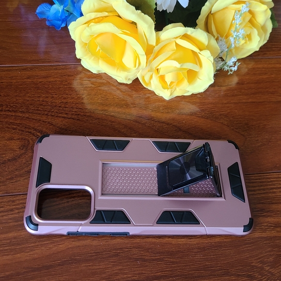 Galaxy S20 Plus Magnet Protective Case with Screen Protector - Picture 5 of 6